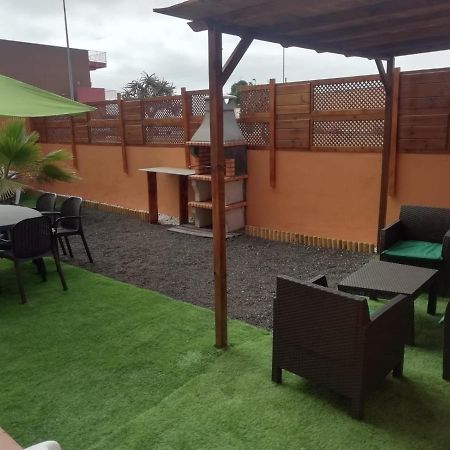 Piso El Jardin Apartment Corralejo Bagian luar foto