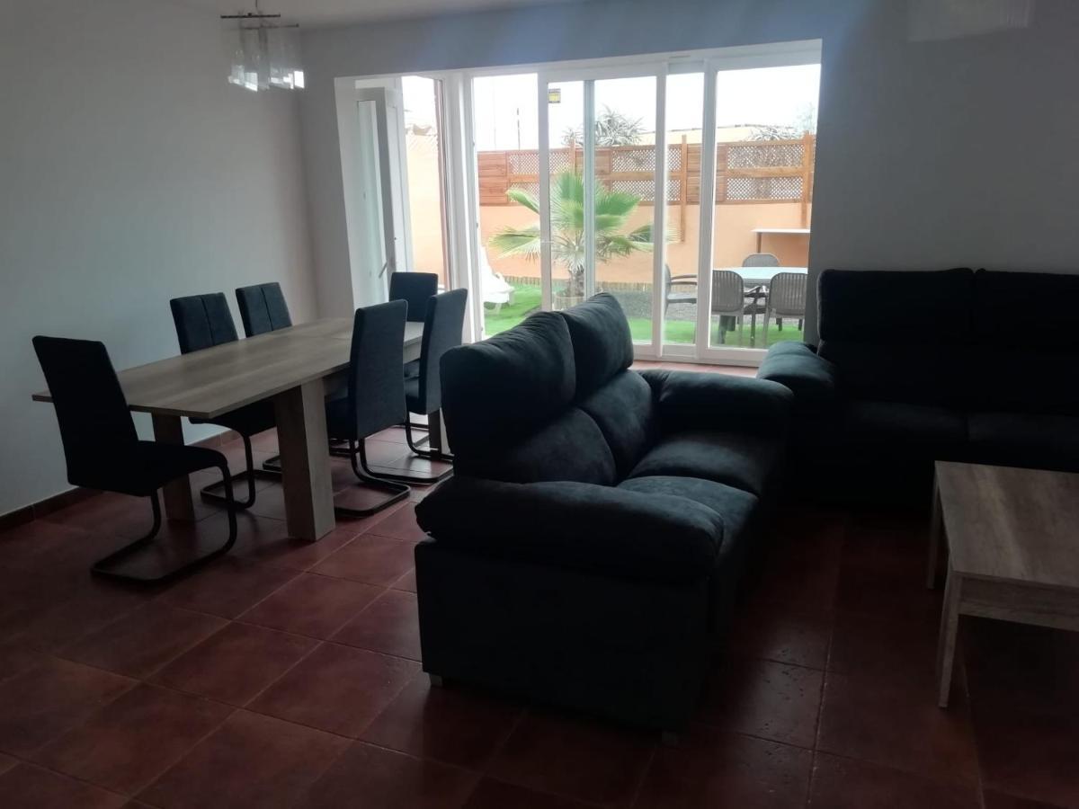 Piso El Jardin Apartment Corralejo Bagian luar foto