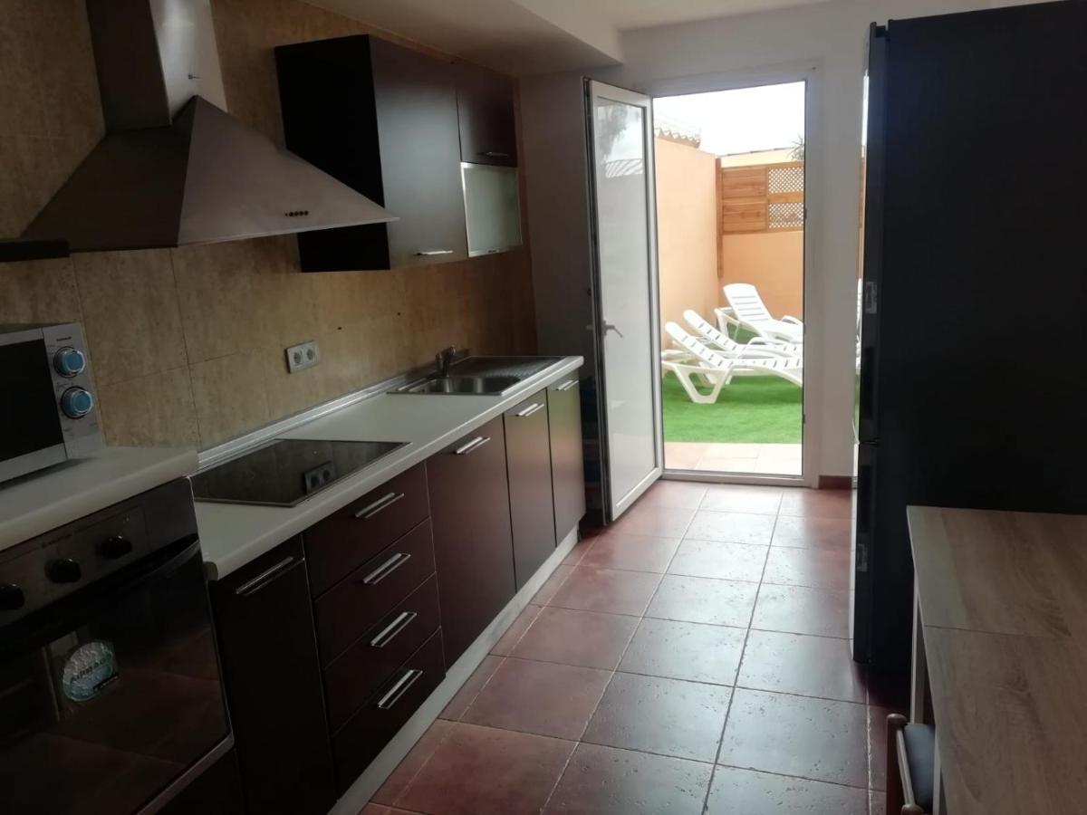 Piso El Jardin Apartment Corralejo Bagian luar foto