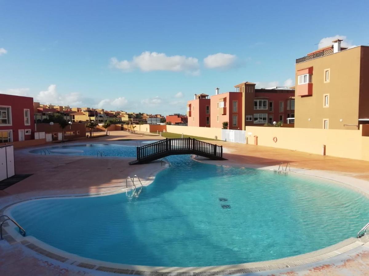 Piso El Jardin Apartment Corralejo Bagian luar foto