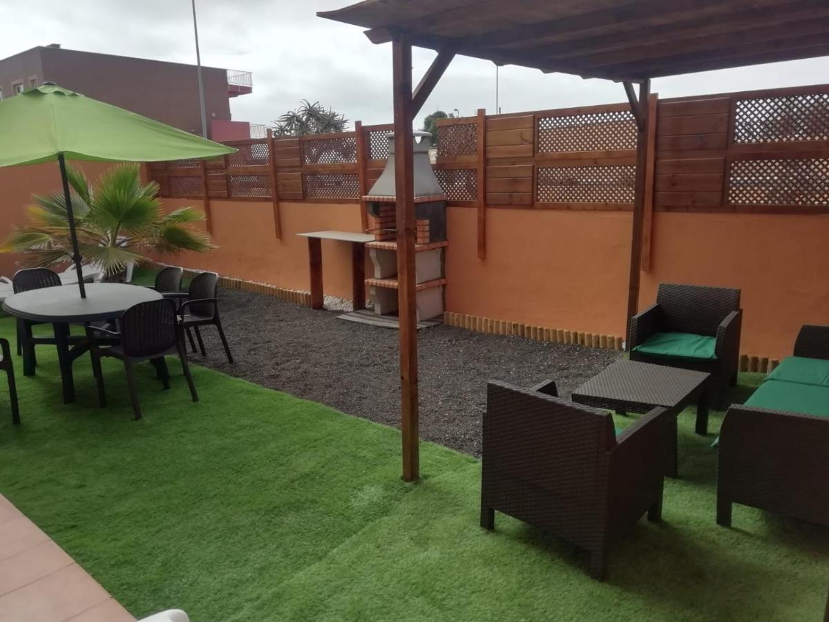 Piso El Jardin Apartment Corralejo Bagian luar foto