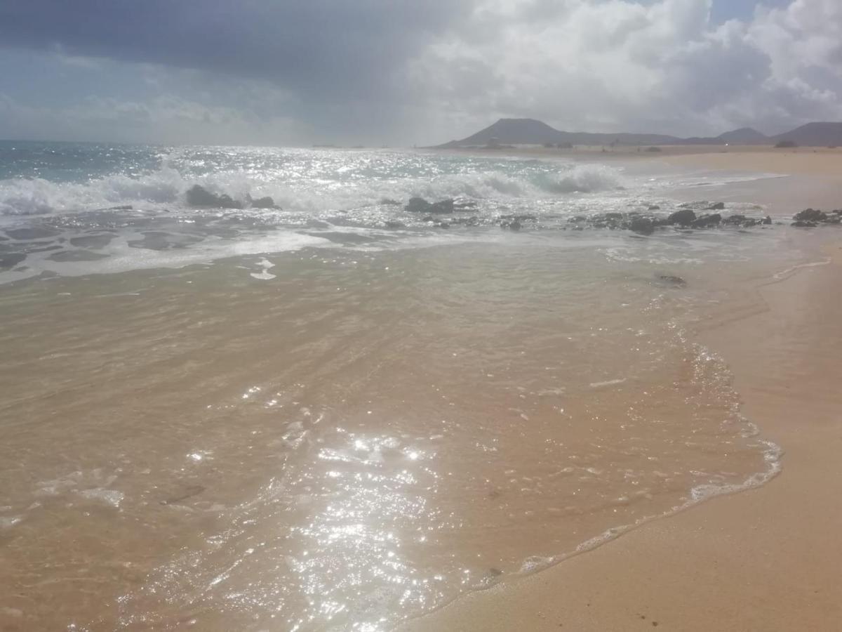 Piso El Jardin Apartment Corralejo Bagian luar foto