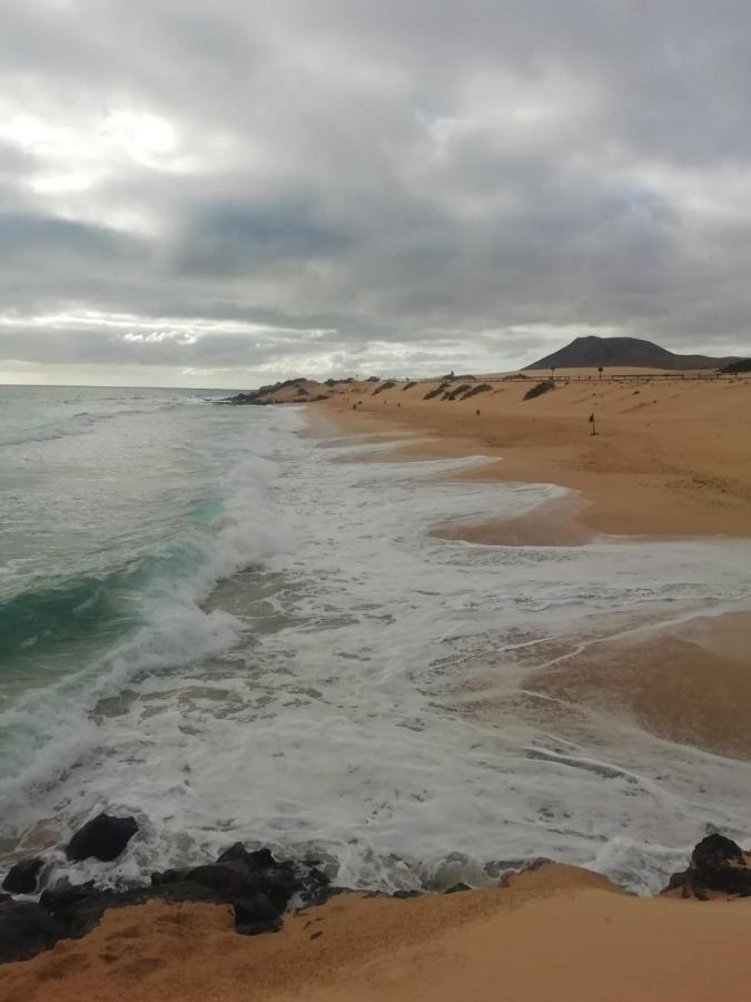 Piso El Jardin Apartment Corralejo Bagian luar foto