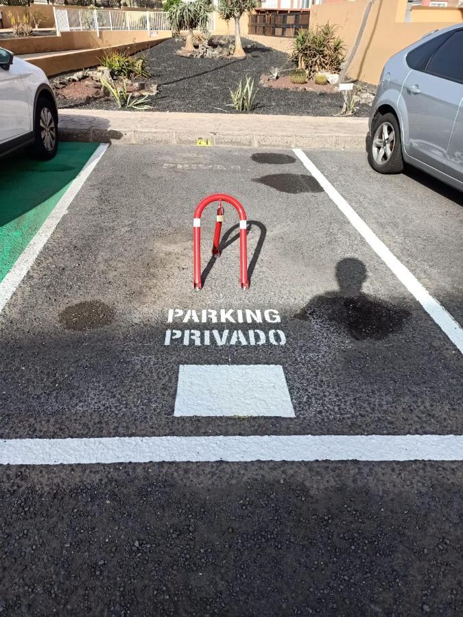 Piso El Jardin Apartment Corralejo Bagian luar foto